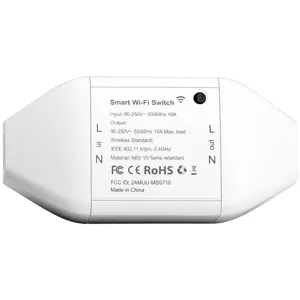 Ovládač Meross Wi-Fi Smart Switch MSS710-UN (Non-HomeKit)