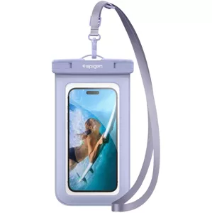 Púzdro Spigen Aqua Shield WaterProof Case A601 1 Pack, aqua blue (ACS06005)