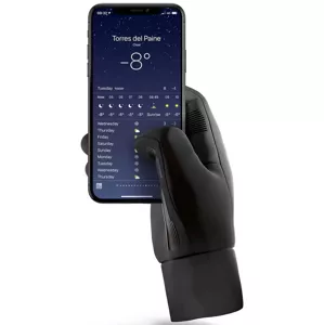 Smart rukavice MUJJO Double-Insulated Touchscreen Gloves - XL (MUJJO-GL-042-XL)