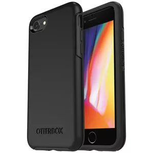 Kryt OtterBox - Apple iPhone 7/8 Symmetry Series Case Black (77-53947)
