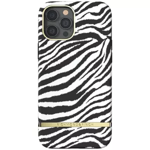 Kryt Richmond & Finch Zebra iPhone 12 Pro Max black (44914)