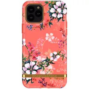 Kryt Richmond & Finch Coral Deams - Gold Details for iPhone 11 Pro colourful (37788)