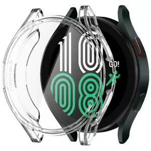 Kryt Spigen Ultra Hybrid, clear - Galaxy Watch 4 44mm (ACS03475)