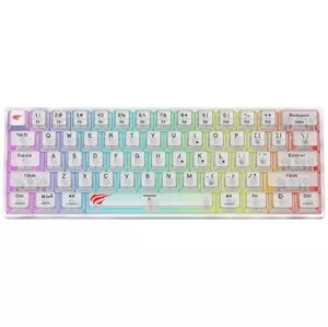 Herná klávesnica Havit KB877L Membrane Gaming Keyboard