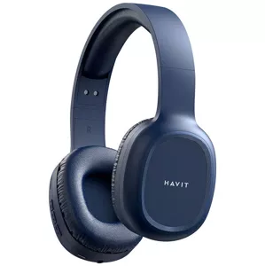 Slúchadlá Havit Wireless gaming headphones H2590BT PRO blue