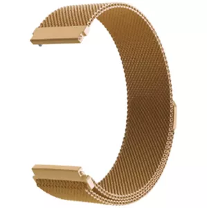 Remienok Colmi Smartwatch Strap Magnetic Bracelet Gold 22mm