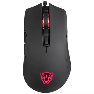 Herná myška MMotospeed V70 Wired Gaming Mouse Black (6953460505070)