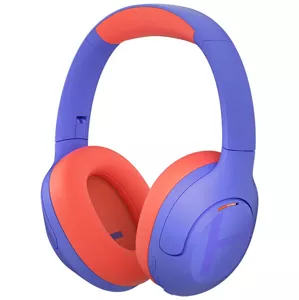 Slúchadlá Haylou S35 ANC wireless headphones (purple and orange)