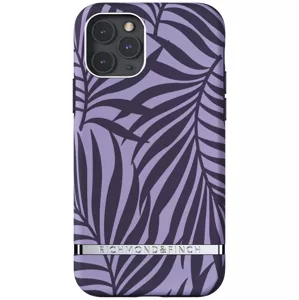 Kryt Richmond & Finch Purple Palm iPhone 11 Pro purple (44972)