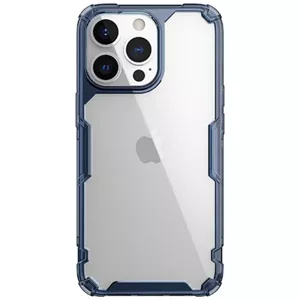 Kryt Nillkin Nature TPU Pro Case for Apple iPhone 13 Pro, Blue (6902048228955)