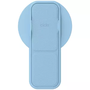 Držiak CLCKR Compact MagSafe Stand & Grip for Universal light blue (52417V2)