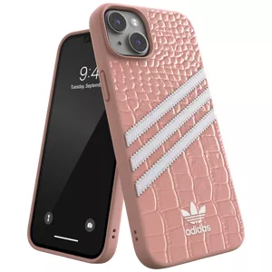 Kryt adidas OR Samba alligator for iPhone 14 Plus 2022 pink (50201)