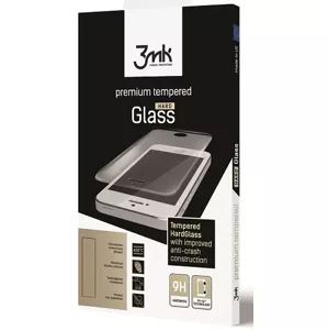 Ochranné sklo 3MK Samsung Galaxy i9500 S4  - 3mk HardGlass