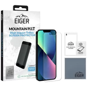 Ochranné sklo Eiger Mountain H.I.T. Screen Protector (1 Pack) for Apple iPhone 13/Apple iPhone 13 Pro (EGSP00786)