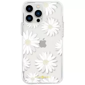 Kryt Case Mate Tough Print, glitter daisies - iPhone 13 Pro Max/iPhone 12 Pro Max (CM047444)