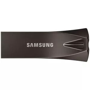 Flash disk SAMSUNG BAR PLUS/512GB/USB 3.2/USB-A/TITAN GRAY