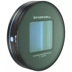 Objektív Freewell Blue Anamorphic Lens 1.55x for Galaxy and Sherp