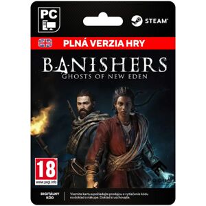 Banishers: Ghosts of New Eden [Steam] PC digital