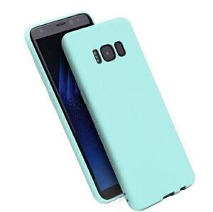 Silikónové puzdro na Samsung Galaxy S20 FE G780 Beline modré