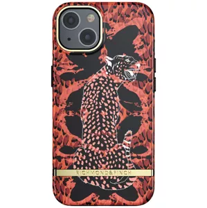 Kryt Richmond & Finch Amber Cheetah for iPhone 13 Orange (47012)