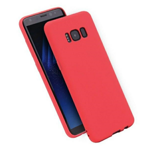 Silikónové puzdro na Samsung Galaxy Note 20 Ultra 5G Beline červené