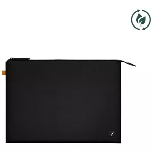 Púzdro Native Union Stow Lite Sleeve, black - Macbook 16" (STOW-LT-MBS-BLK-16)