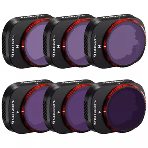 Filter Freewell Set of 6 Filters Bright Day for DJI Mini 4 Pro