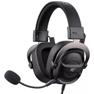 Slúchadlá HAVIT Gaming headphones H2002E (black)