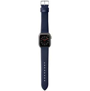 Remienok Laut Prestige for Apple Watch 42/44/45/49 mm indigo (L_AWL_PRE_BL)