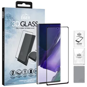 Ochranné sklo Eiger GLASS 3D Screen Protector for Samsung Galaxy Note 20
