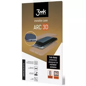 Ochranná fólia 3MK Fooil ARC 3D Fullscreen Samsung G920 S6 front, back, sides