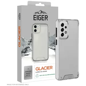 Kryt Eiger Glacier Case for Samsung Galaxy A33 5G in Clear