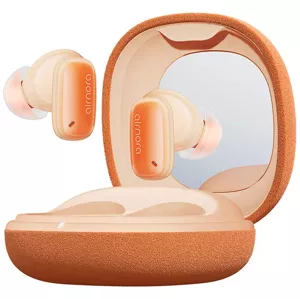Slúchadlá Wireless headphones Baseus Baseus Air Nora 2, orange (6932172625733)