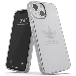 Kryt adidas OR Protective Clear Case FW21 for iPhone 13 mini clear (47692)