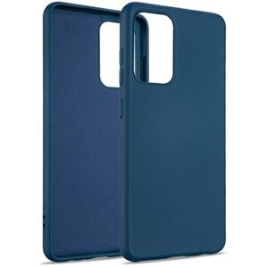 Silikónové puzdro na Apple iPhone 12 mini Beline modré