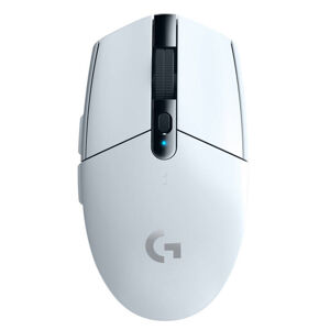 Bezdrôtová herná myš Logitech G305 Lightspeed, biela 910-005291