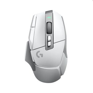 Bezdrôtová herná myš Logitech G502 X Lightspeed, biela 910-006189