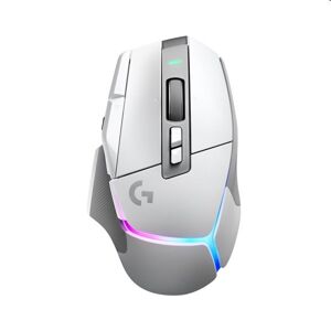 Bezdrôtová herná myš Logitech G502 X Plus, biela 910-006171