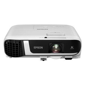 Bezdrôtový projektor Epson EB-FH52, biely V11H978040
