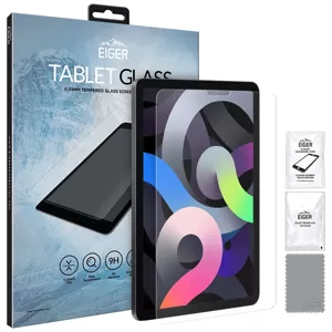 Ochranné sklo Eiger GLASS Screen Protector for Apple iPad Air (2020)/iPad Pro 11 (2018) & (2020) in Clear (EGSP00666)