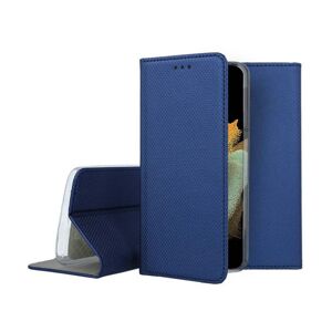 Puzdro Smart Case Book Modré – LG K10 2017