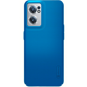 Plastové puzdro na Samsung Galaxy A53 5G Nillkin Super Frosted modré