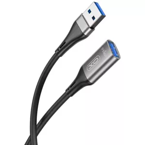 Kábel Cable / Adapter USB do USB 3.0 XO NB220, 2m, black (6920680829804)