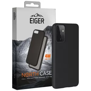 Kryt Eiger North Case for Samsung Galaxy A72 in Black (EGCA00290)