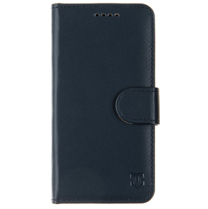 Diárové puzdro na Xiaomi Redmi Note 10/10s Tactical Field Notes modré