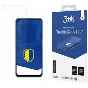 Ochranné sklo 3MK FlexibleGlass Lite Oppo A76 Hybrid Glass Lite