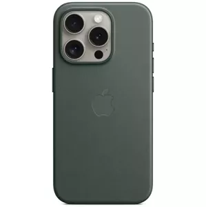 Kryt Apple iPhone 15 ProMax FineWoven Case MS - Evergreen