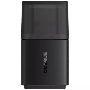 Adaptér Baseus Adapter WiFi FastJoy 300Mbps (czarny)