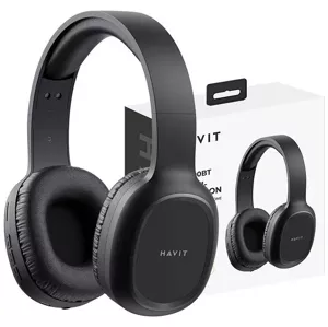 Slúchadlá Havit H2590BT PRO Wireless Bluetooth headphones (black)