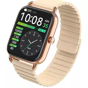 Smart hodinky Smartwatch Haylou RS4 Plus (Gold)